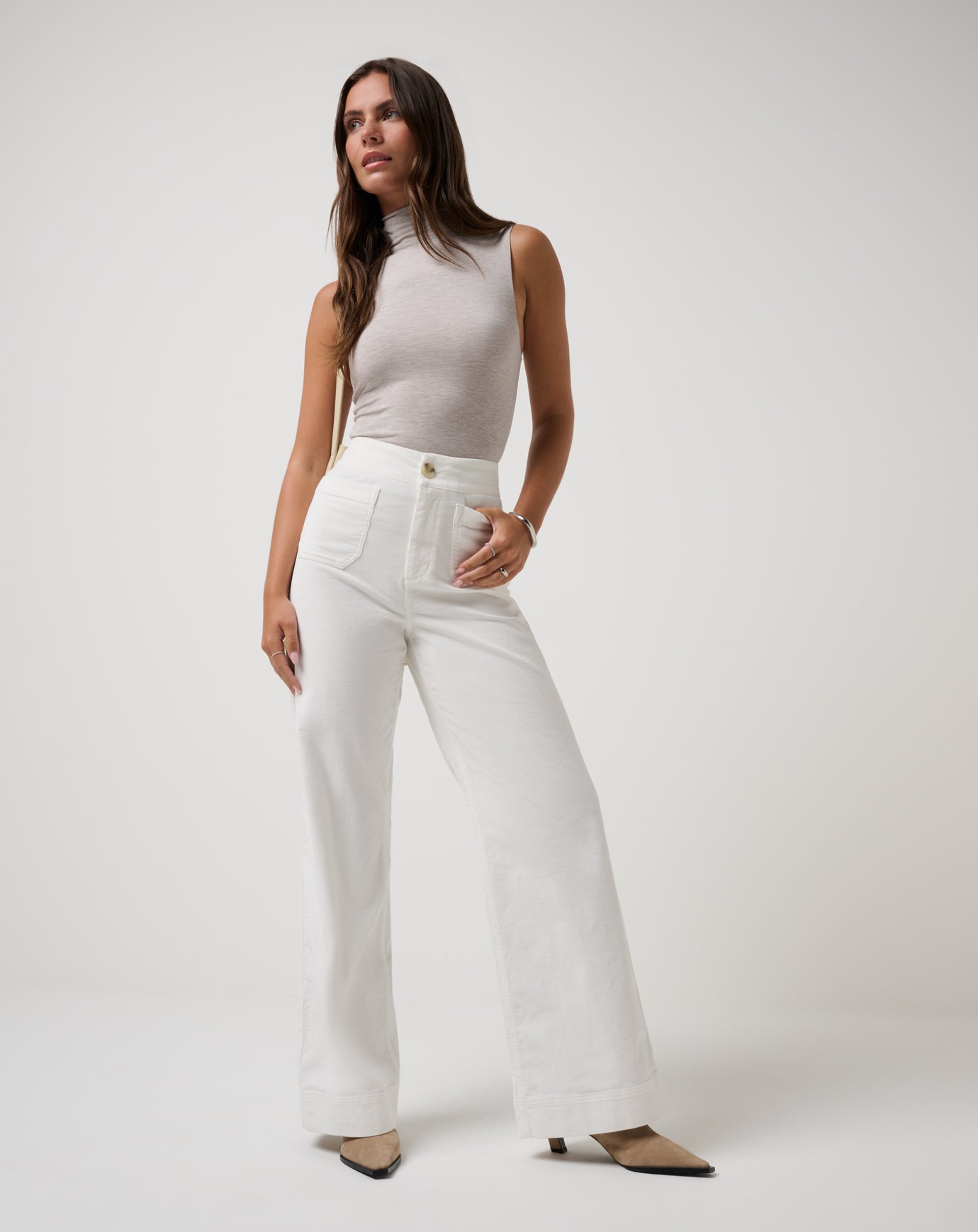 Travis Mathew Online Everyday Cord Long Pant Women