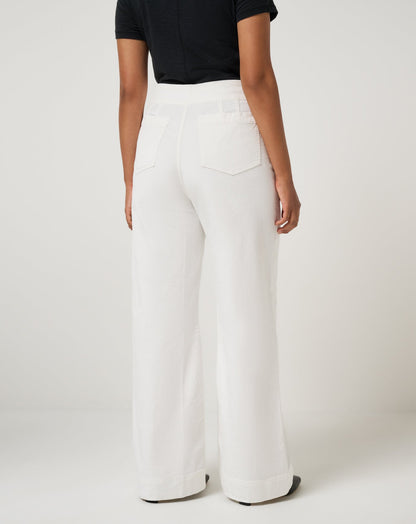 Travis Mathew Online Everyday Cord Long Pant Women