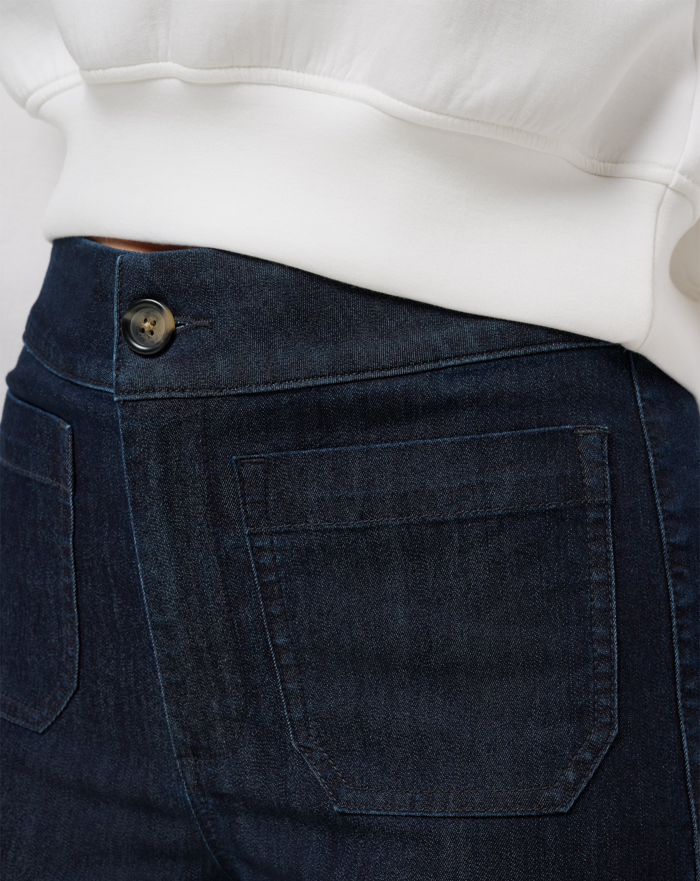Travis Mathew Discount Everyday Denim Long Pant Women