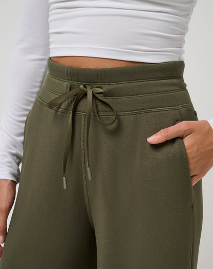 Travis Mathew Outlets Skyloft Soft Wide Leg Pant Women