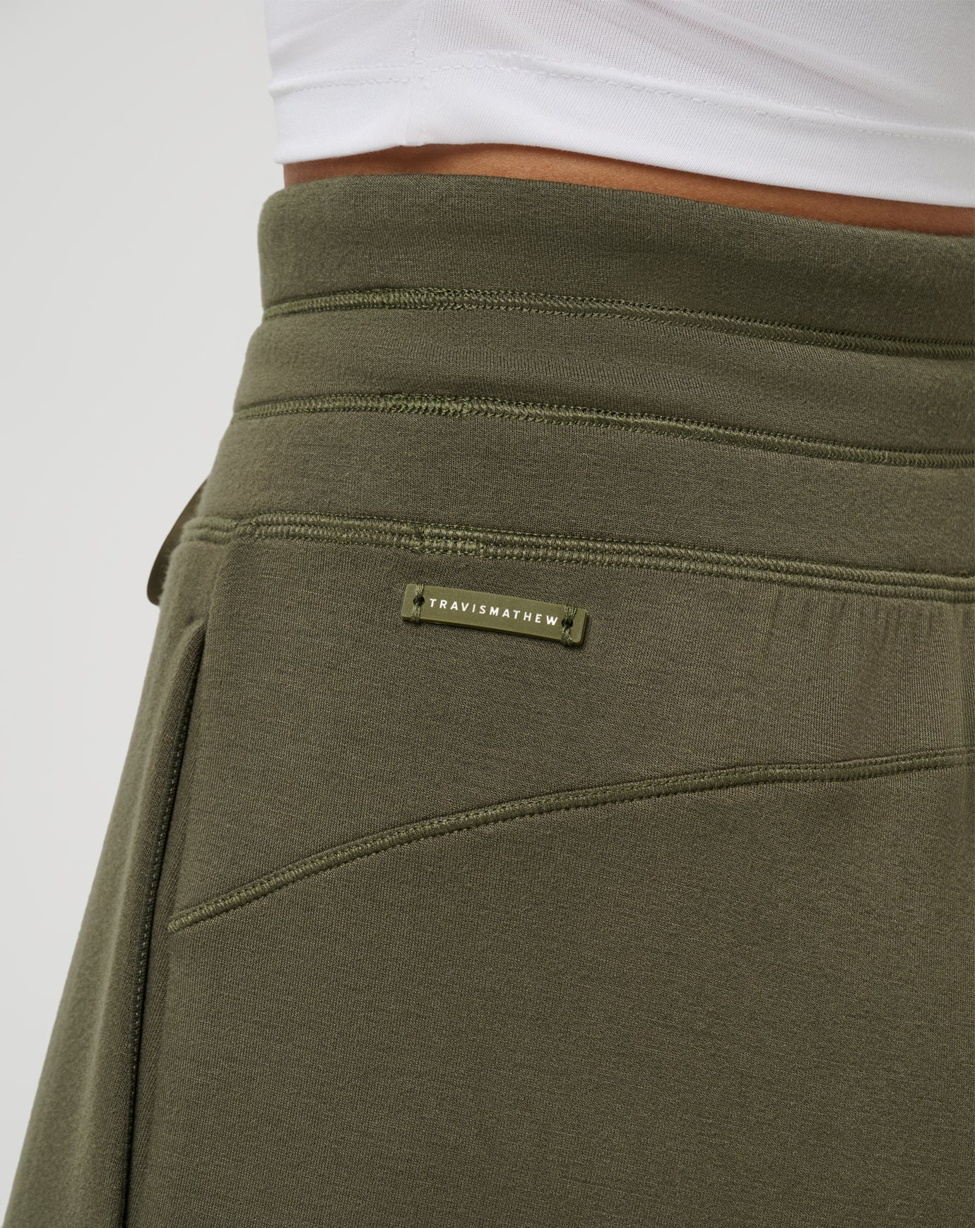 Travis Mathew Outlets Skyloft Soft Wide Leg Pant Women