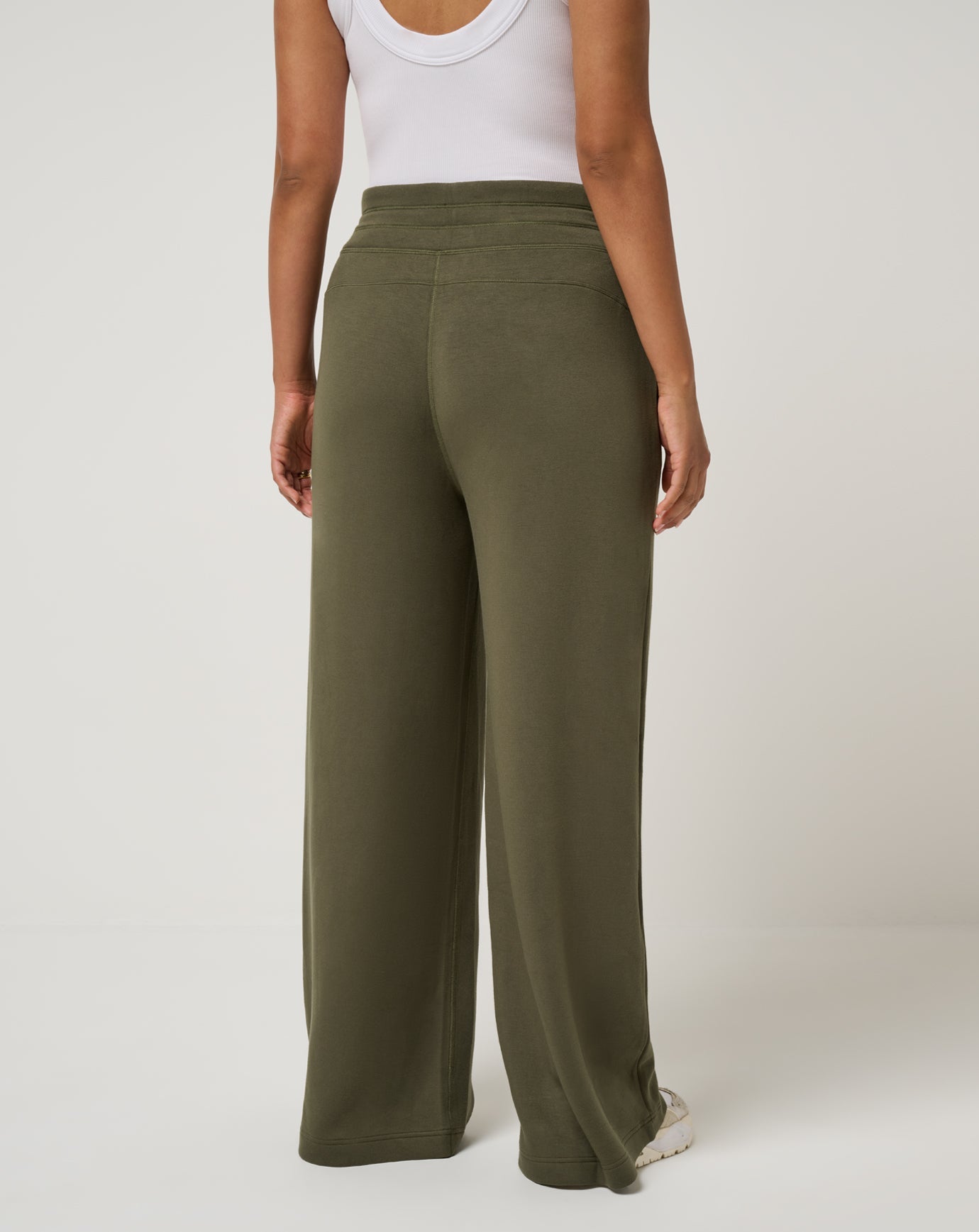 Travis Mathew Outlets Skyloft Soft Wide Leg Pant Women