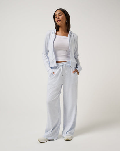 Travis Mathew US Cloud Terry Wide Leg Pant Women