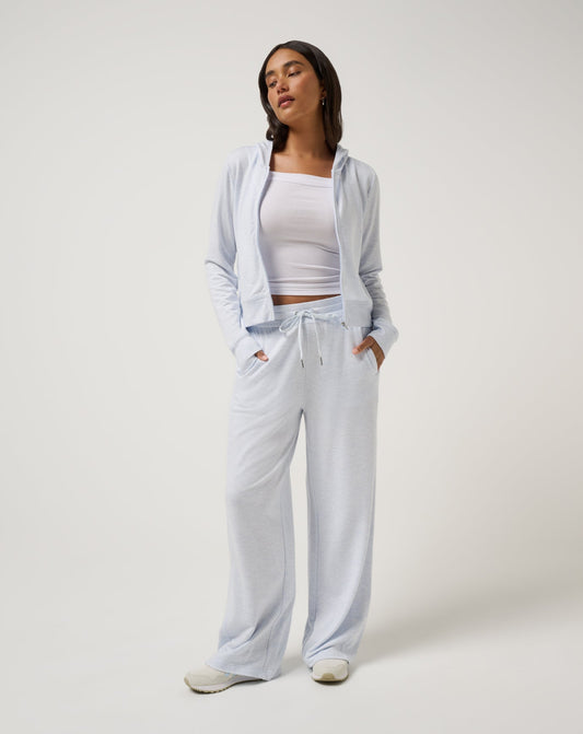 Travis Mathew US Cloud Terry Wide Leg Pant Women