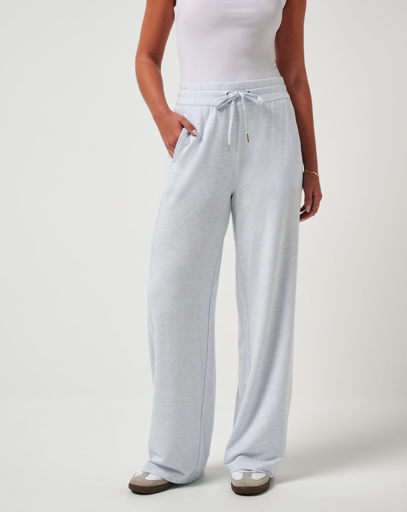 Travis Mathew US Cloud Terry Wide Leg Pant Women