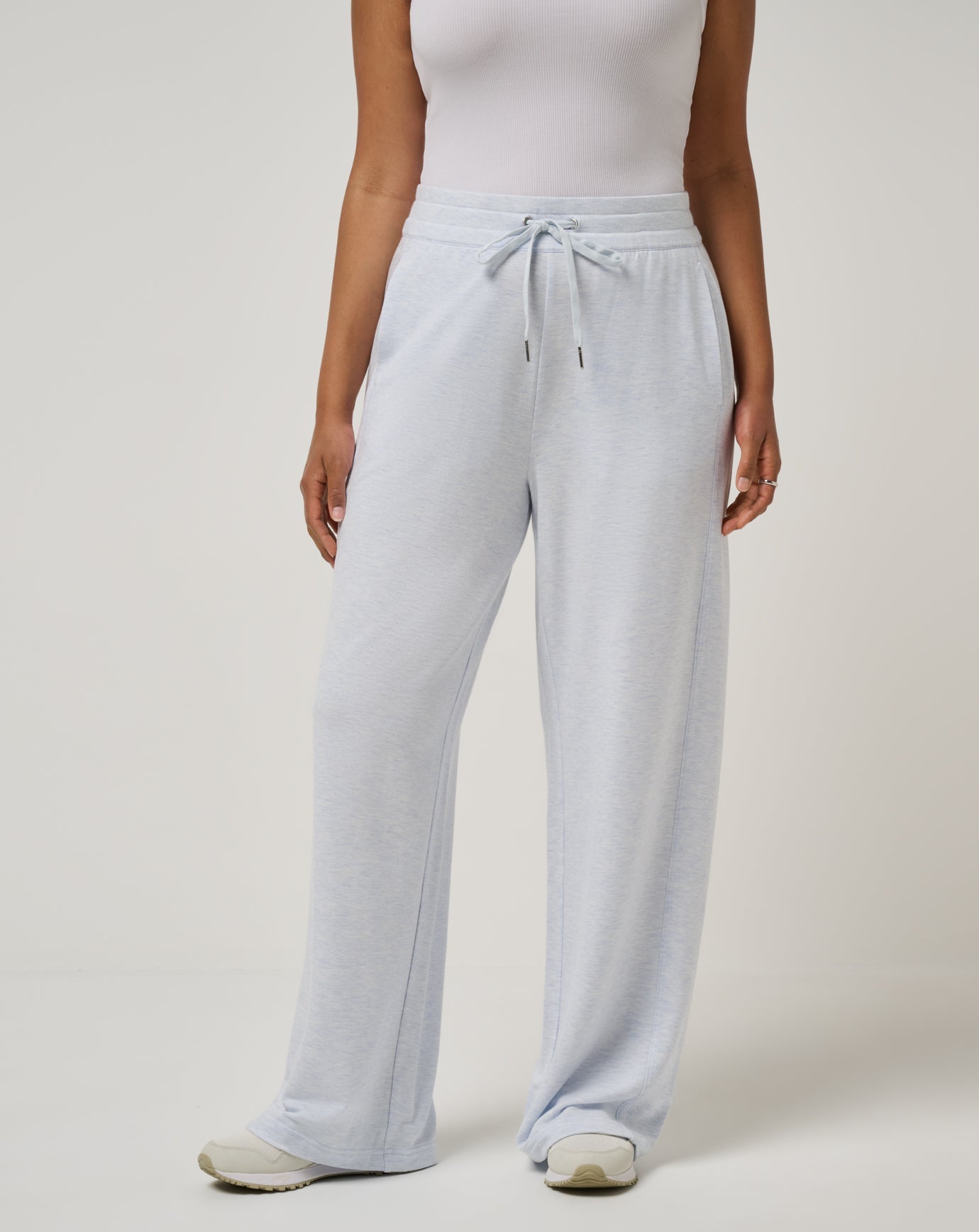 Travis Mathew US Cloud Terry Wide Leg Pant Women