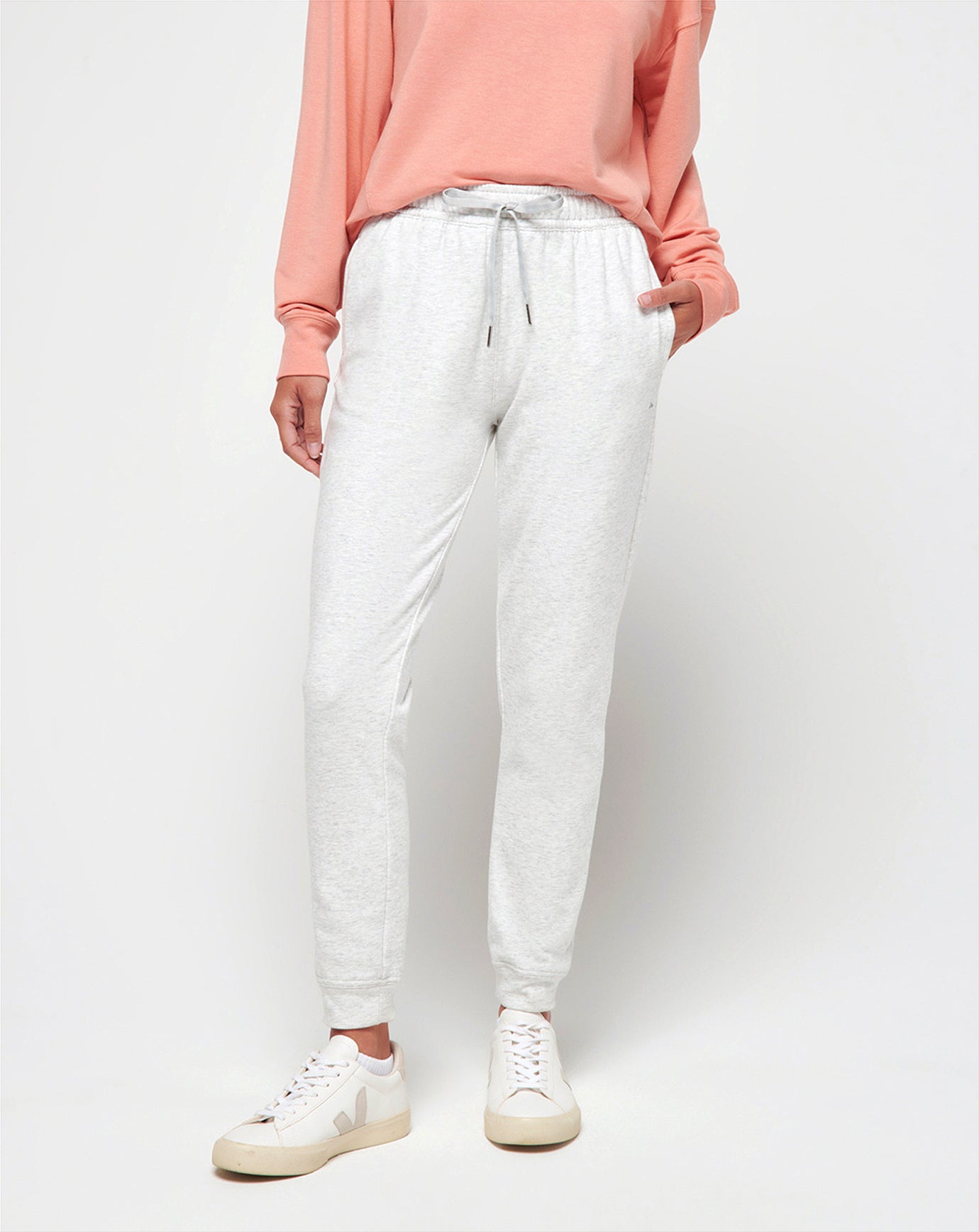 Travis Mathew Online Cloud Fleece Jogger Women
