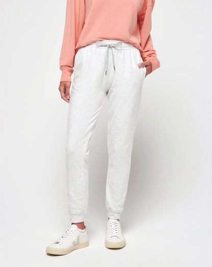 Travis Mathew Online Cloud Fleece Jogger Women