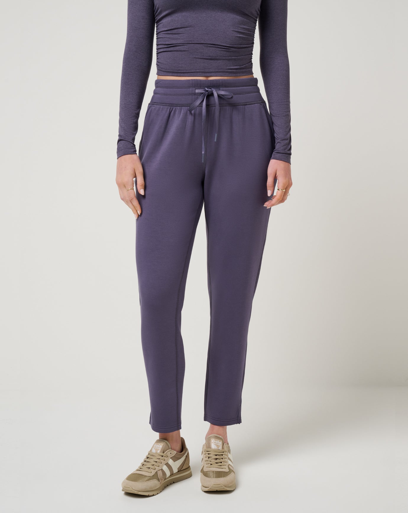 Travis Mathew US Skyloft Soft Ankle Pant Women|Golf
