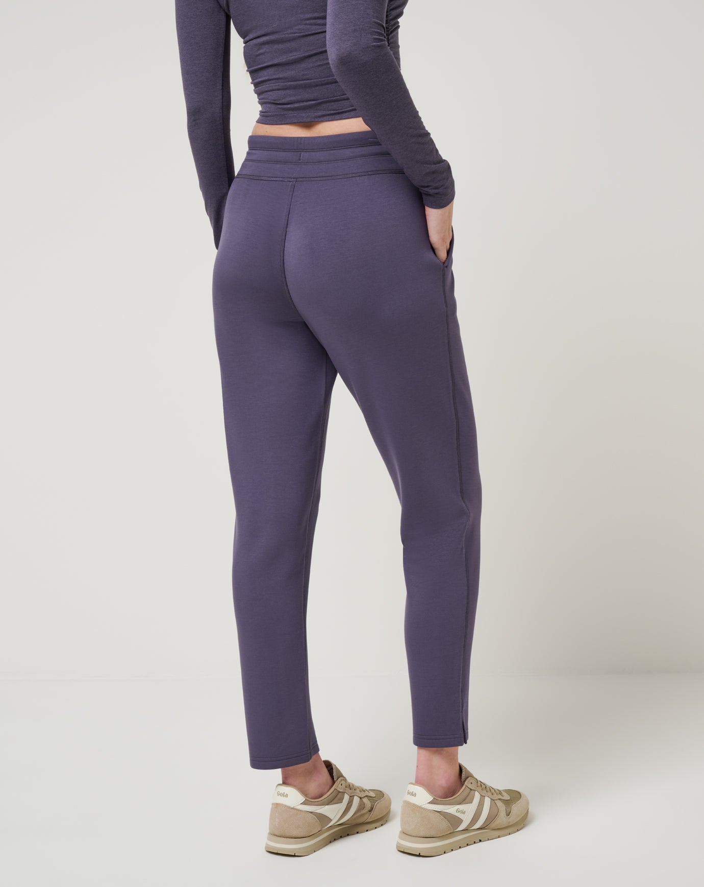Travis Mathew US Skyloft Soft Ankle Pant Women|Golf