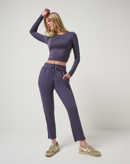 Travis Mathew US Skyloft Soft Ankle Pant Women|Golf