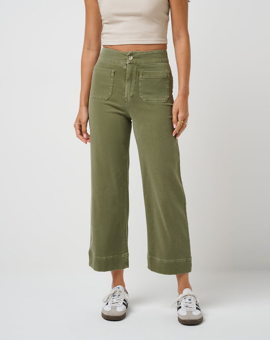 Travis Mathew US Everyday Ankle Pant Women