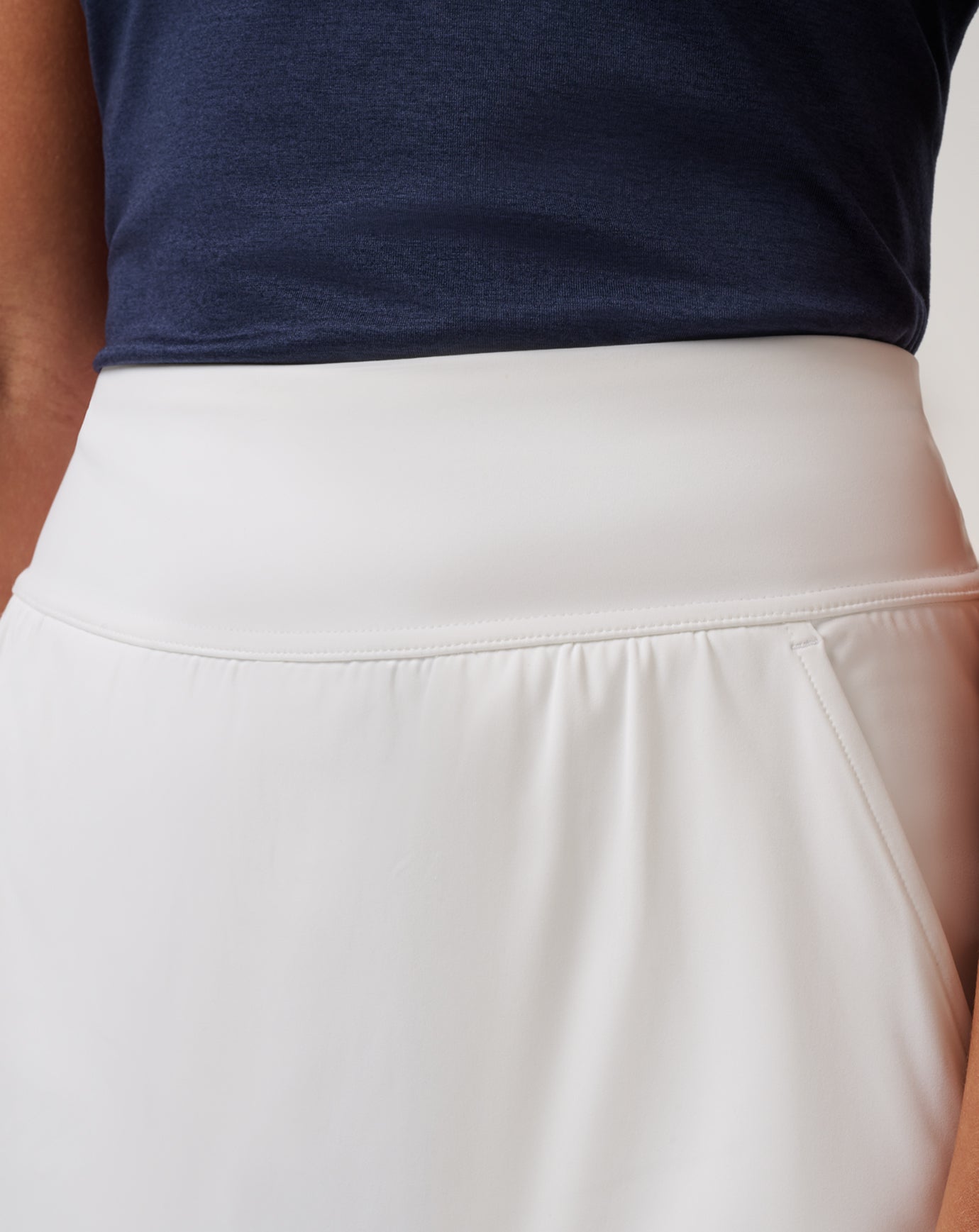 Travis Mathew Outlets Moveknit Game Set Match Skort Women|Golf