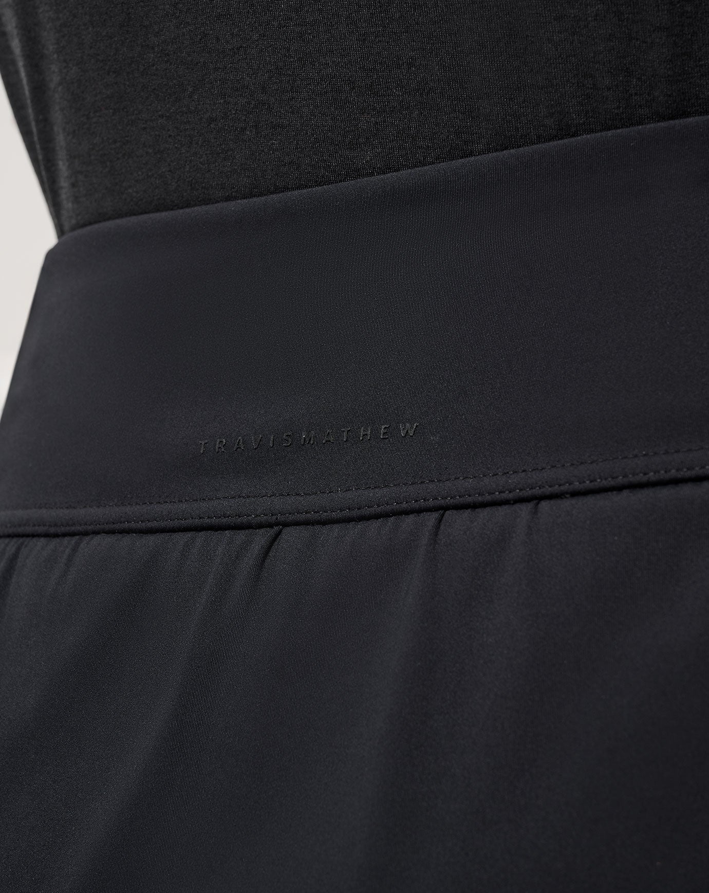 Travis Mathew For Sale Moveknit Game Set Match Skort Women|Golf