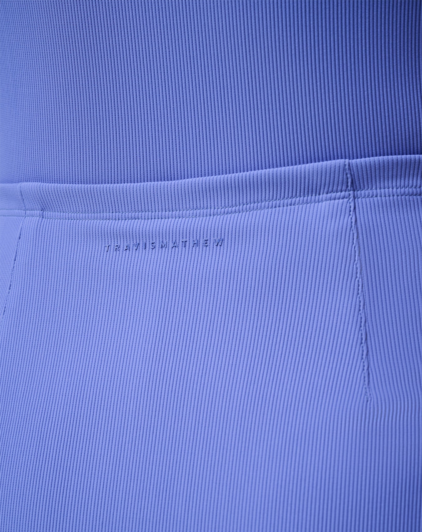 Travis Mathew Online Moveknit Rib Limitless Skort Women|Golf