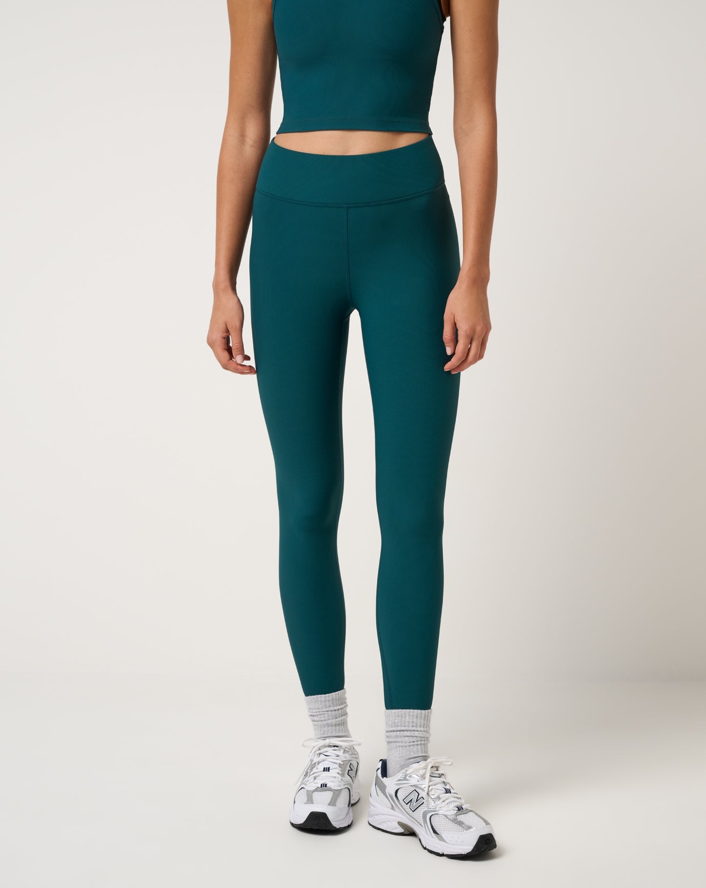 Travis Mathew Outlets Moveknit Rib Legging Women|Golf