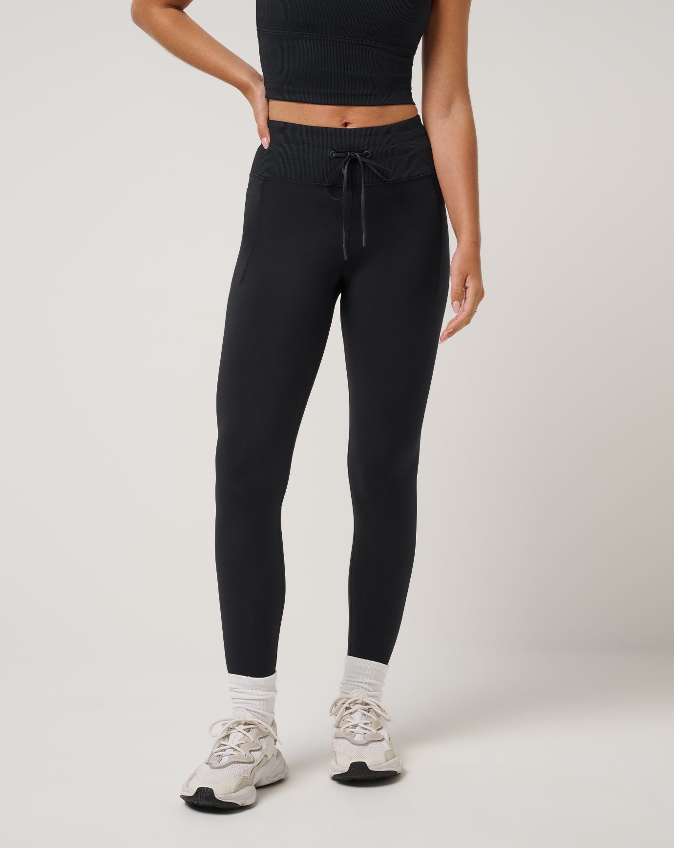Travis Mathew For Sale Moveknit Tie Bonded Legging Women|Golf