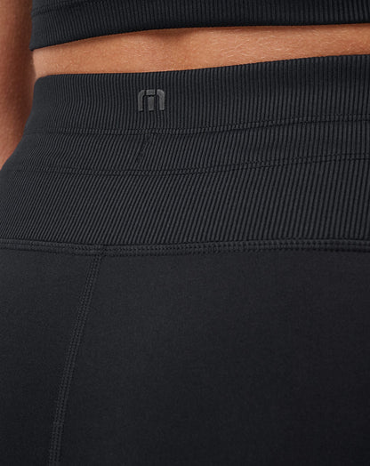 Travis Mathew For Sale Moveknit Tie Bonded Legging Women|Golf