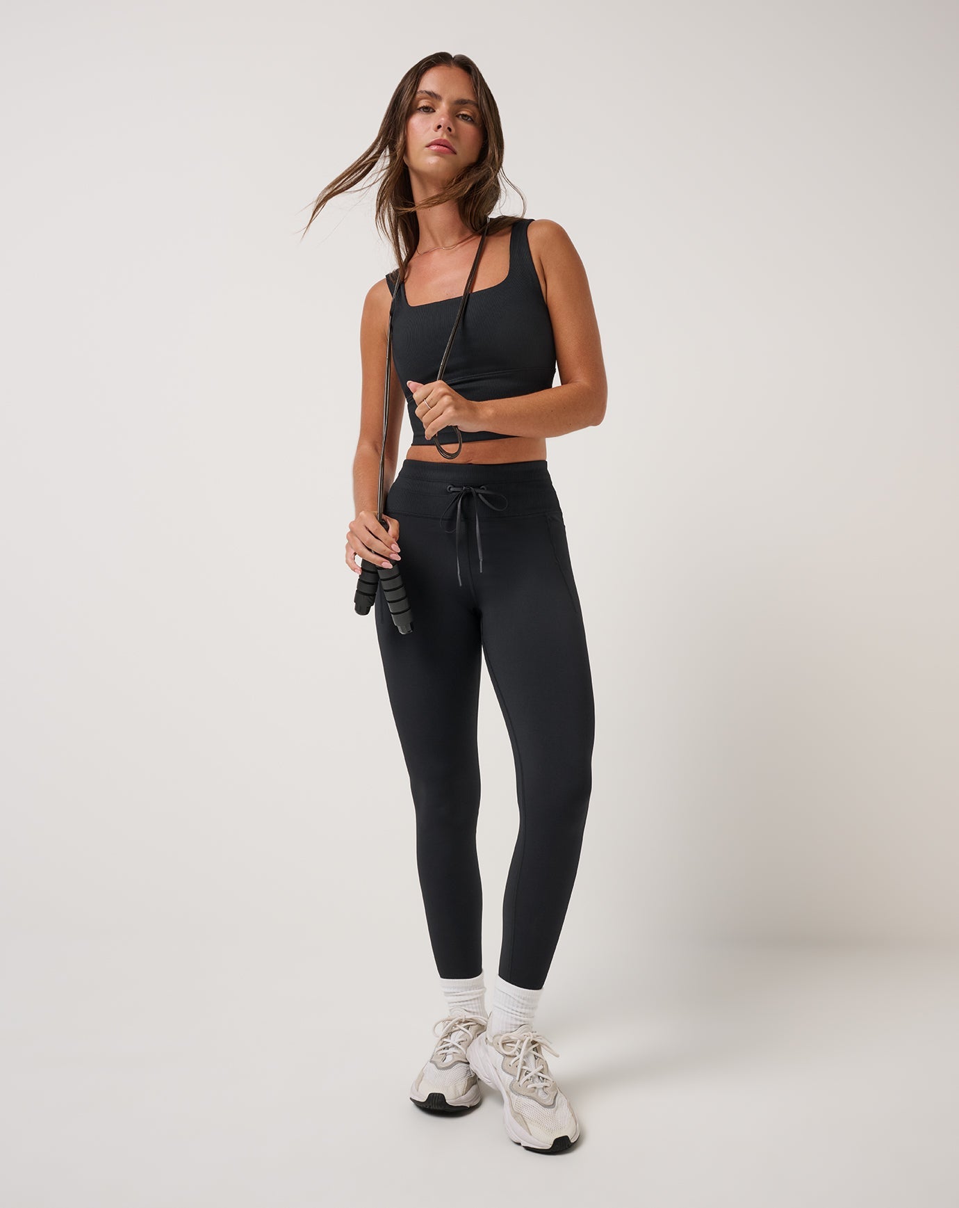 Travis Mathew For Sale Moveknit Tie Bonded Legging Women|Golf