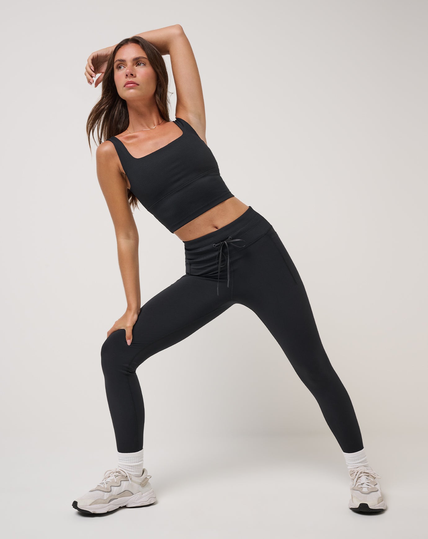 Travis Mathew For Sale Moveknit Tie Bonded Legging Women|Golf
