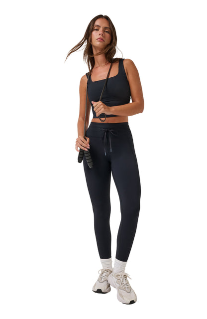 Travis Mathew For Sale Moveknit Tie Bonded Legging Women|Golf