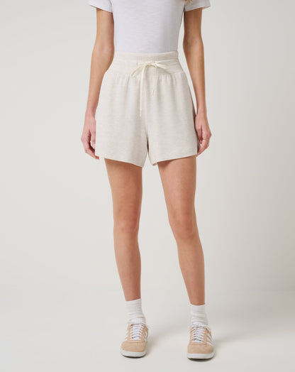 Travis Mathew Outlets Skyloft Soft Tie Short Women