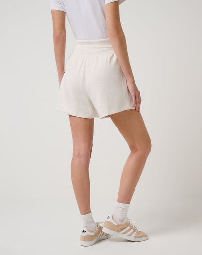 Travis Mathew Outlets Skyloft Soft Tie Short Women