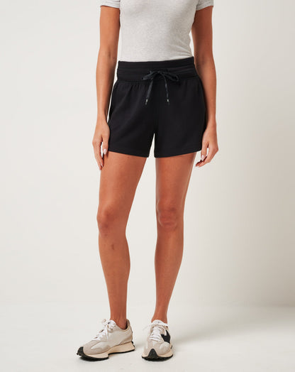 Travis Mathew US Skyloft Soft Tie Short Women