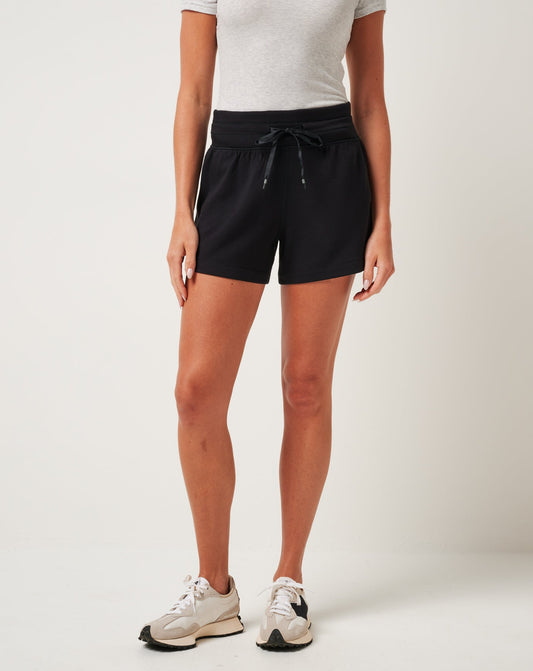 Travis Mathew US Skyloft Soft Tie Short Women
