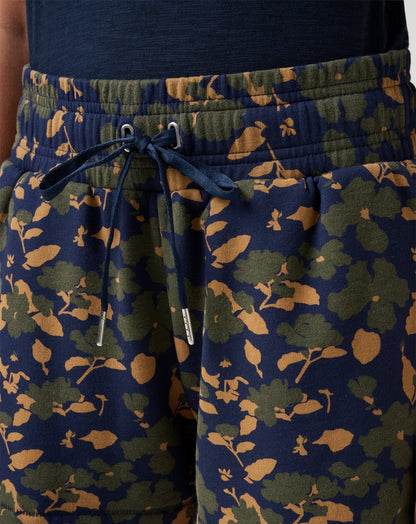 Travis Mathew Online Cloud Fleece Stellar Short 2.0 Women
