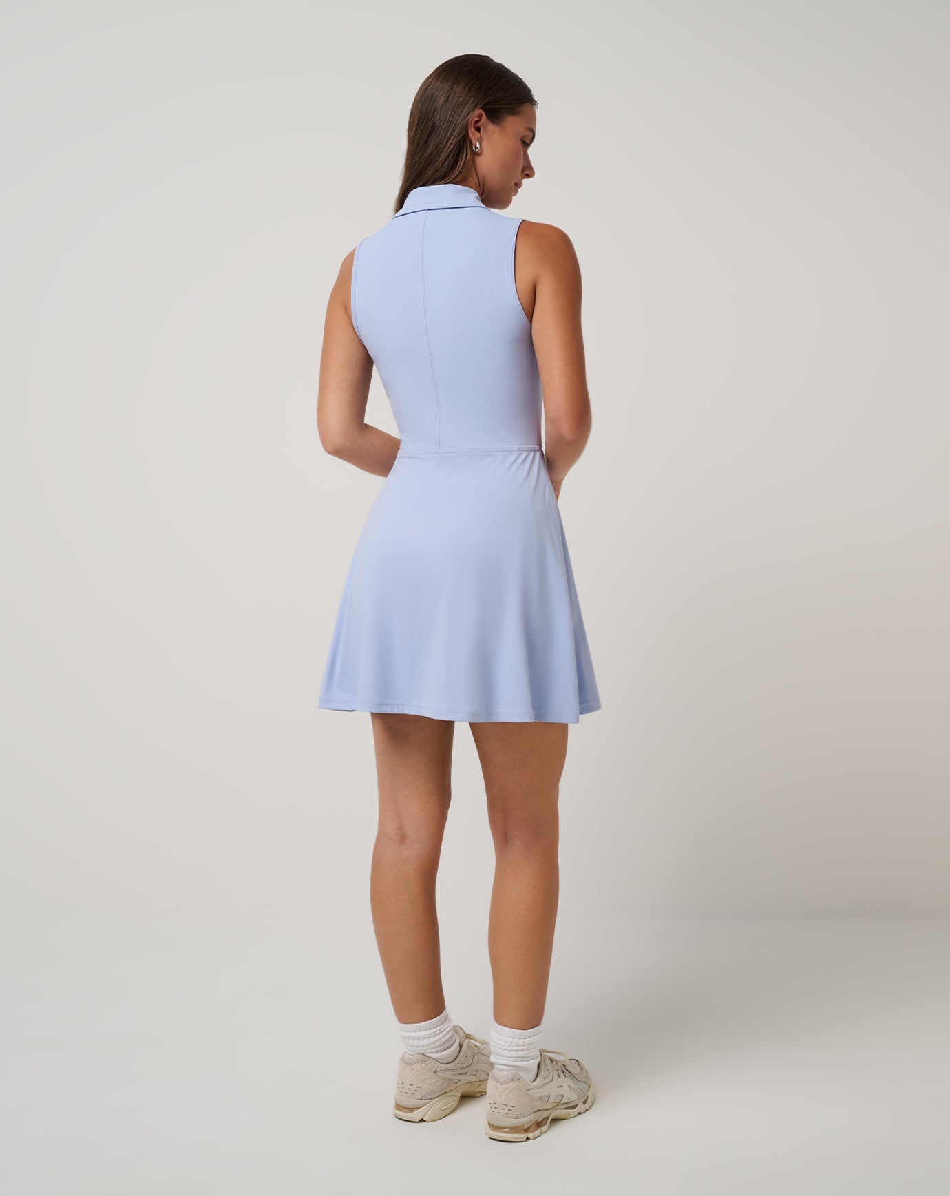Travis Mathew US Moveknit Sleeveless Polo Dress 2.0 Women|Golf