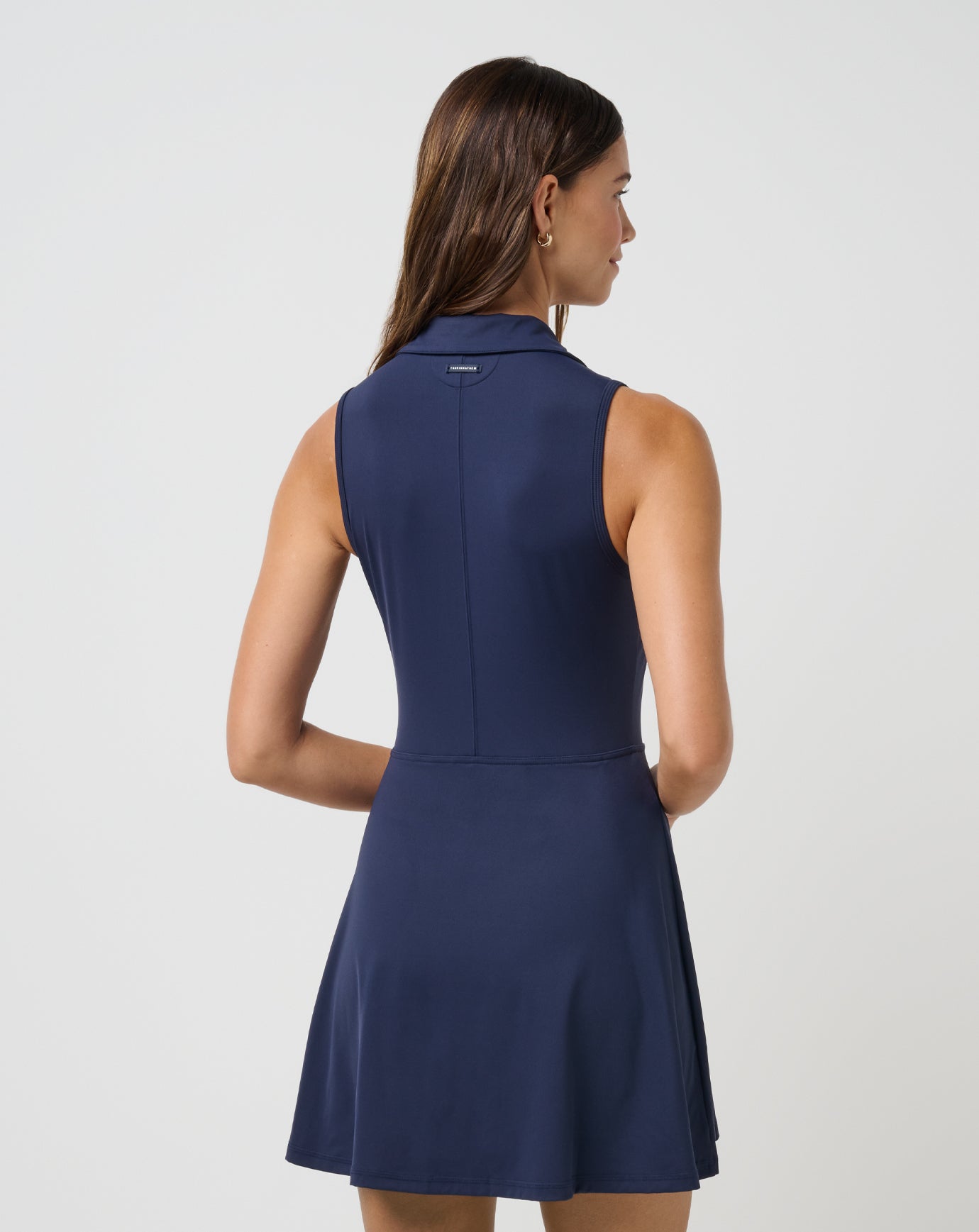 Travis Mathew Discount Moveknit Sleeveless Polo Dress 2.0 Women|Golf