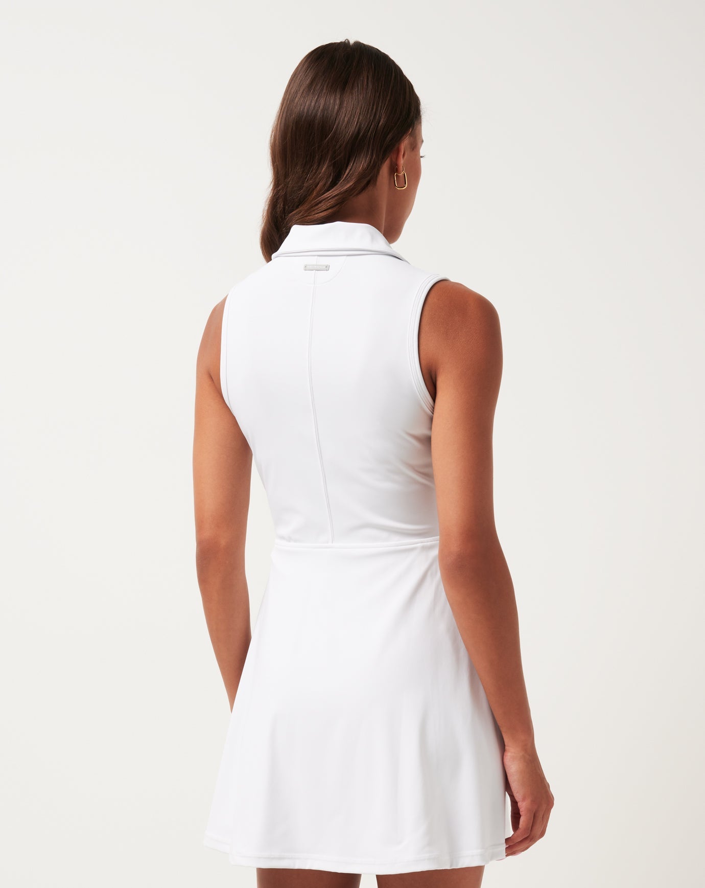 Travis Mathew US Moveknit Sleeveless Polo Dress 2.0 Women|Golf