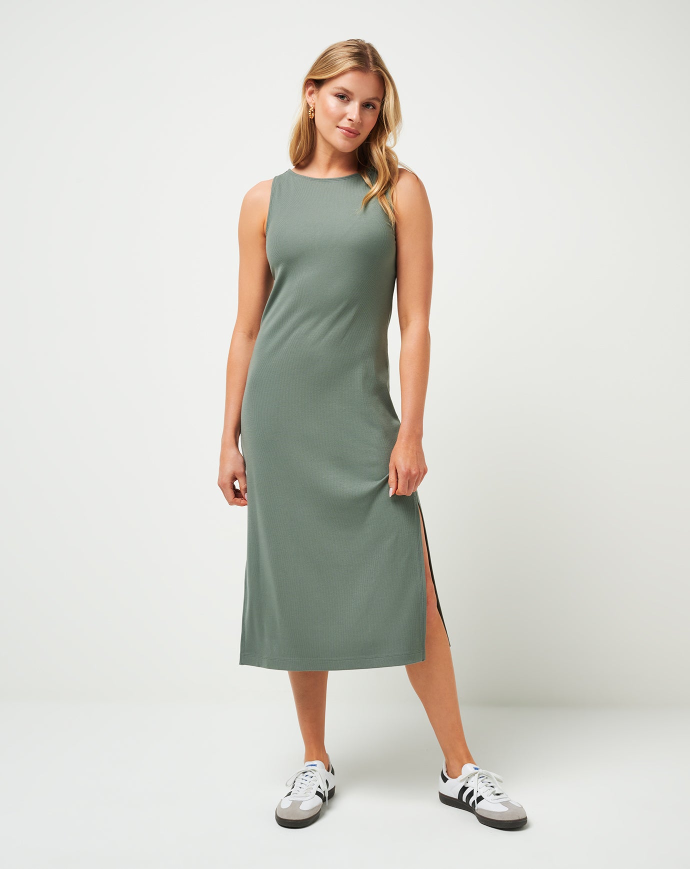 Travis Mathew Sale Cloud Rib Hadley Wood Dress Women