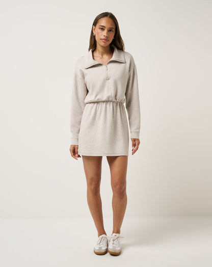 Travis Mathew Online Skyloft Soft Zip Dress Women