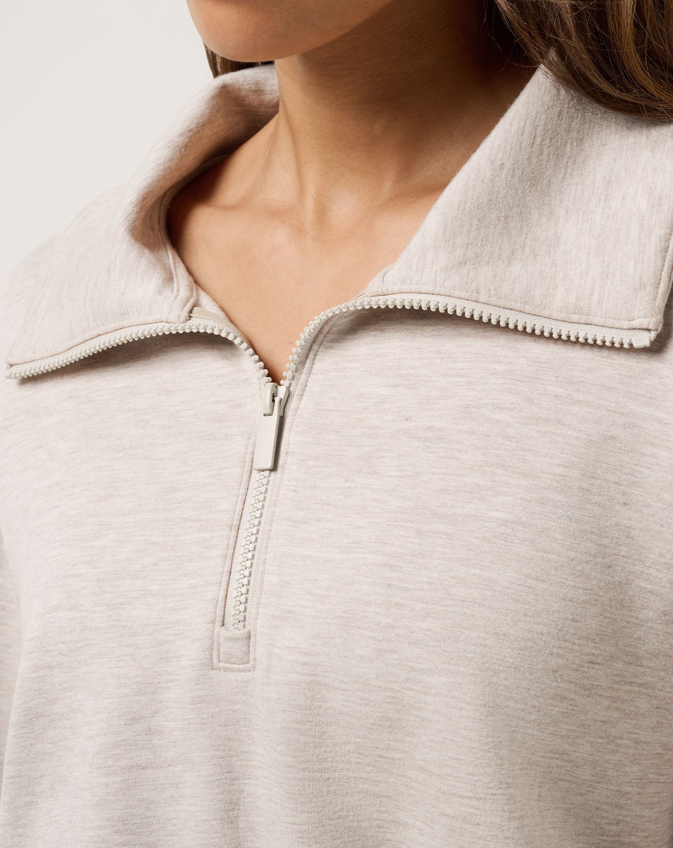 Travis Mathew Online Skyloft Soft Zip Dress Women