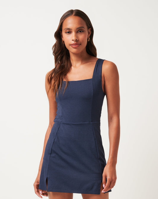 Travis Mathew Sale Moveknit Sleeveless Dress Women|Golf