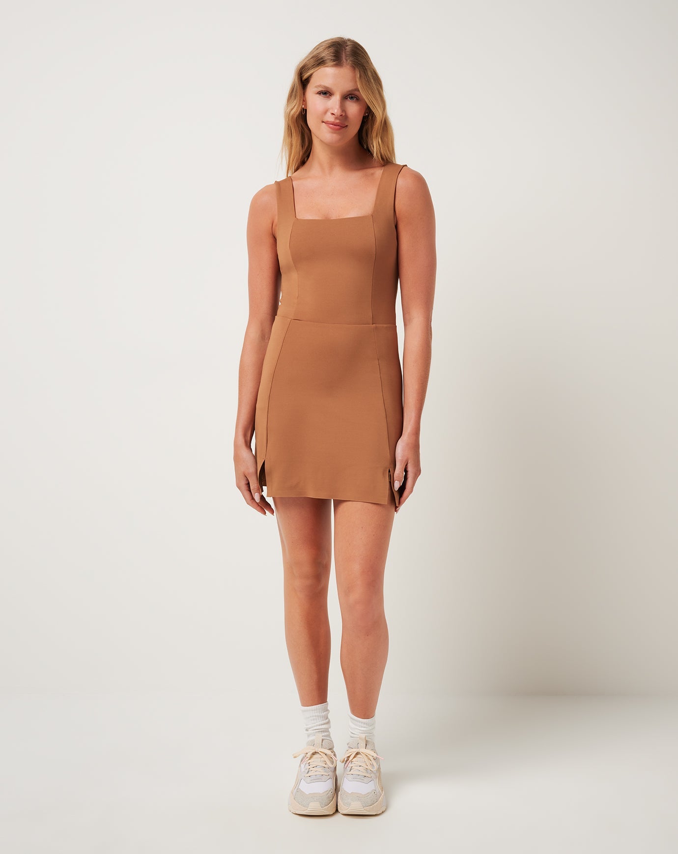 Travis Mathew Outlets Moveknit Sleeveless Dress Women|Golf