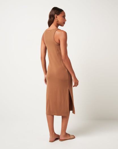 Travis Mathew Online Cloud Rib Hadley Wood Dress Women