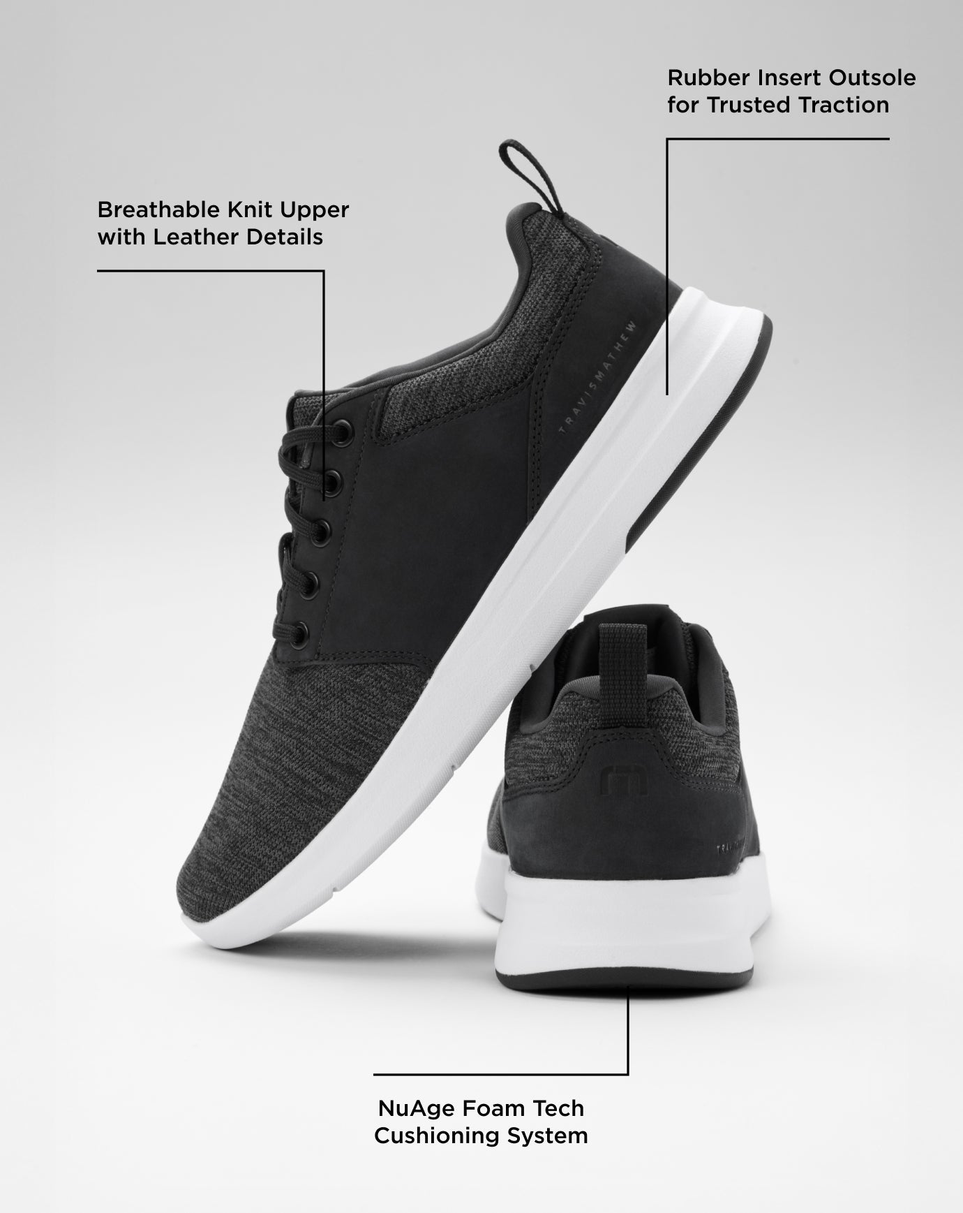 Travis Mathew Sale The Daily 3 Shoe Shoes