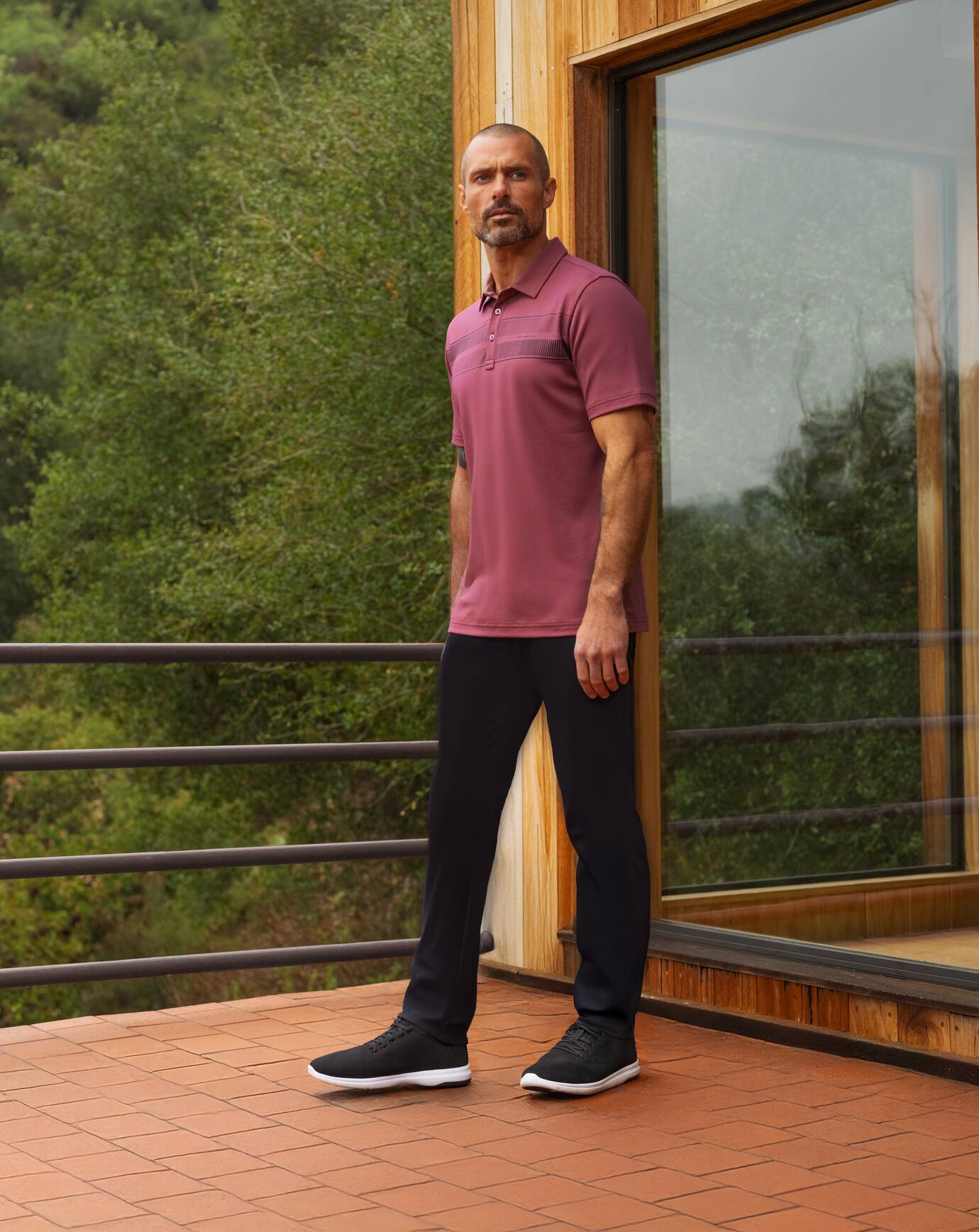 Travis Mathew US The Daily Lite Shoe Shoes