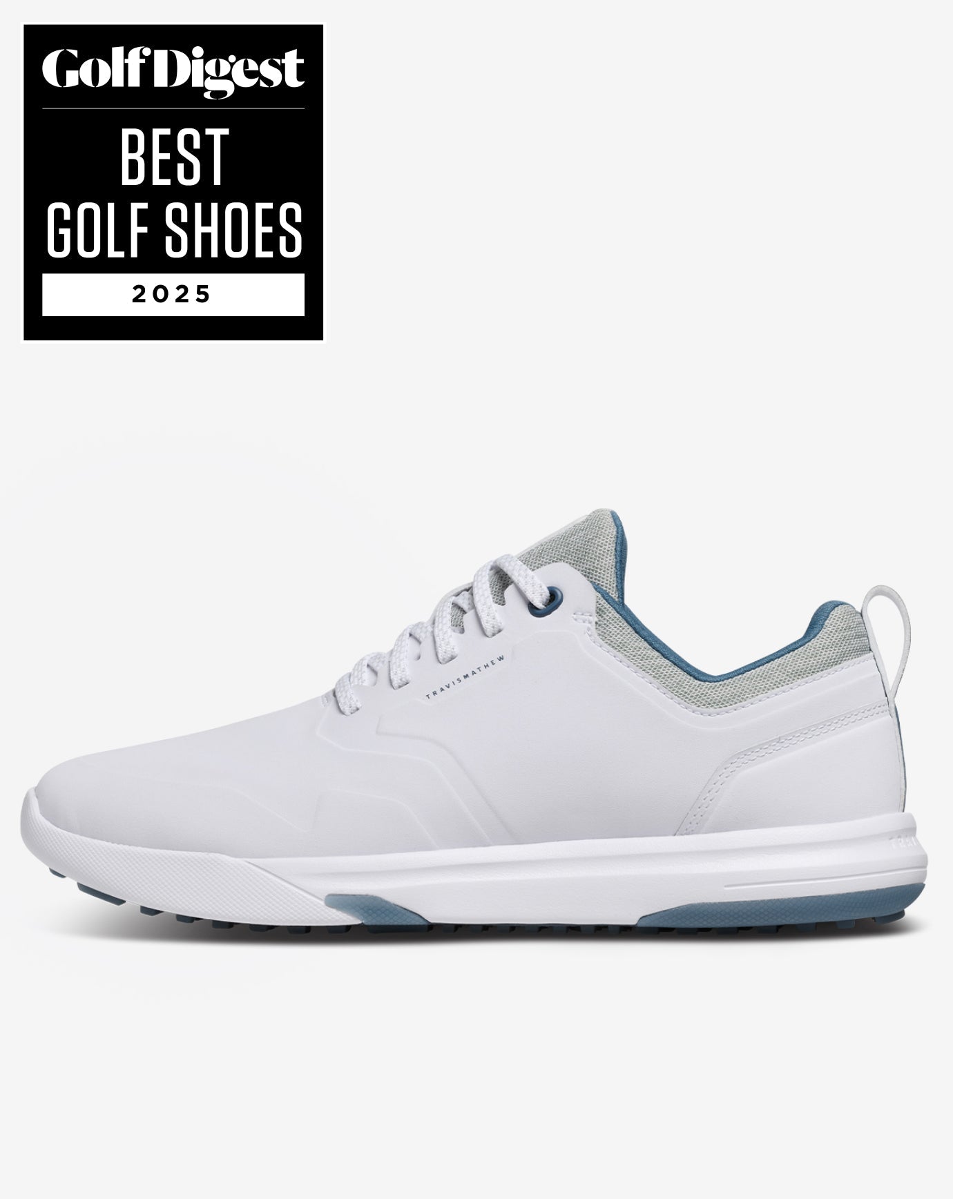 Travis Mathew Online The Daily Pro Plus Golf Shoe Shoes|Golf