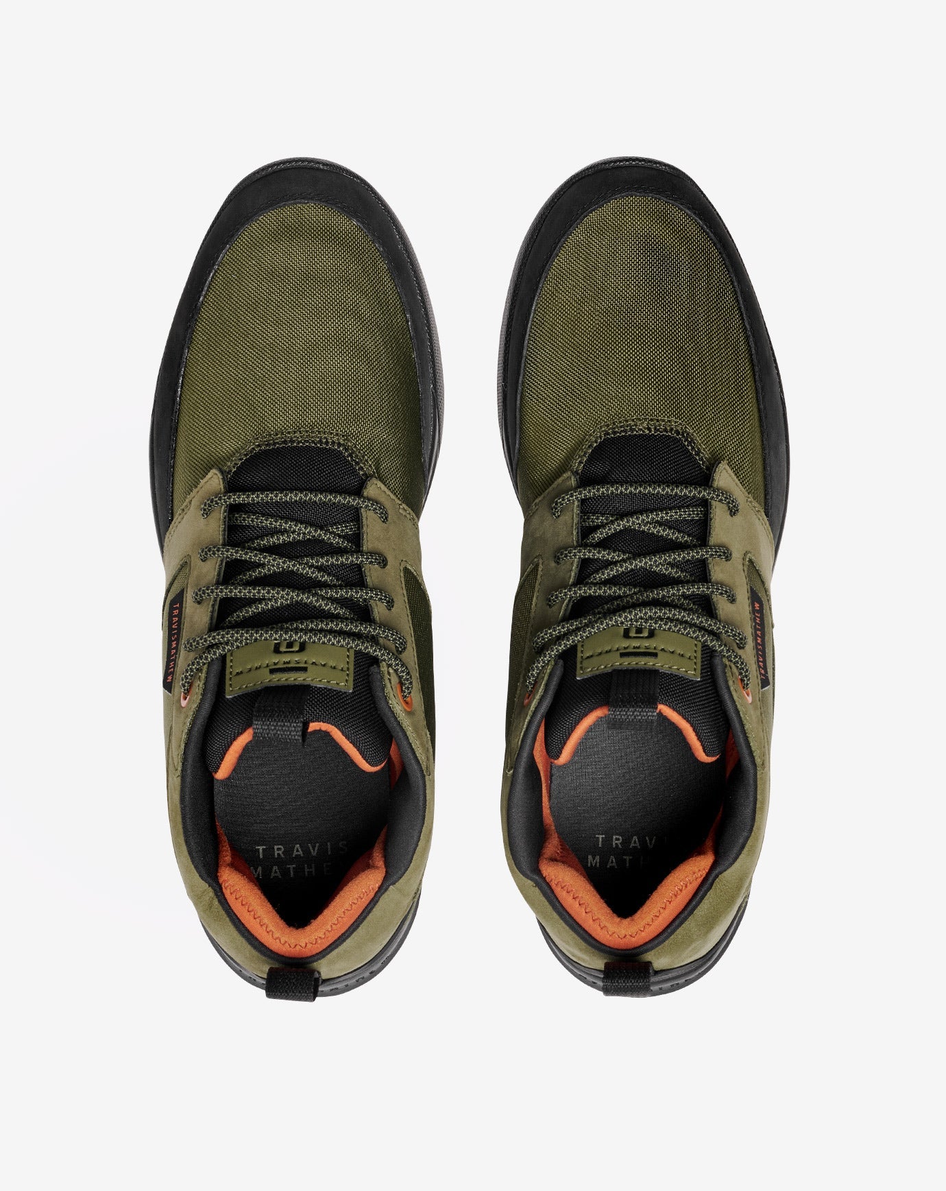 Travis Mathew US The Daily Ranger Shoes