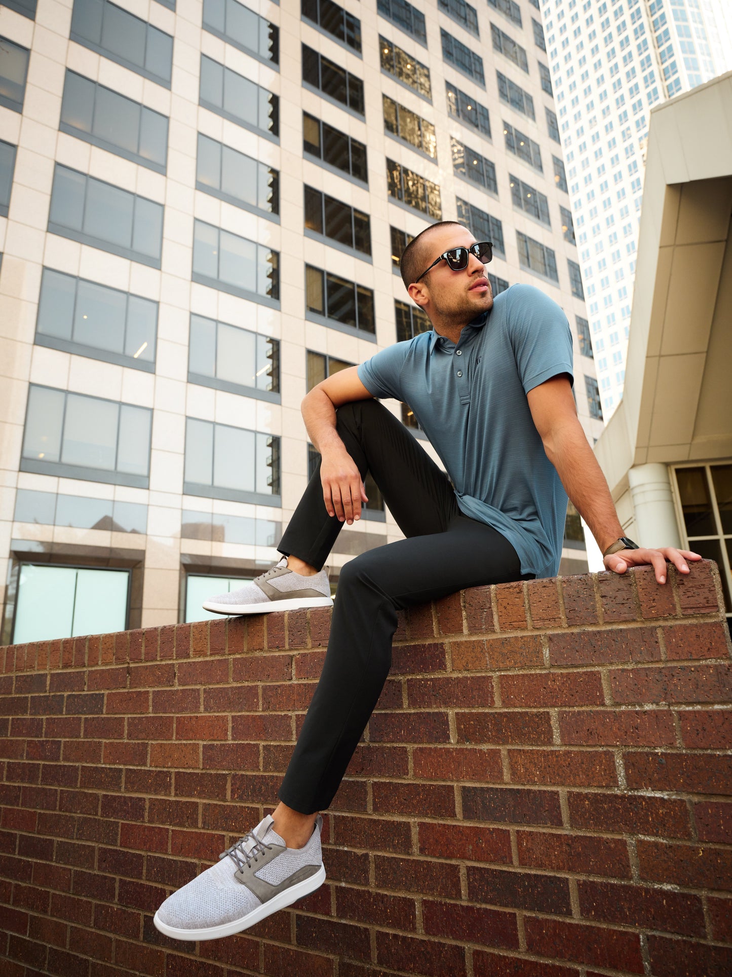 Travis Mathew Outlets The Modern One Shoe Shoes