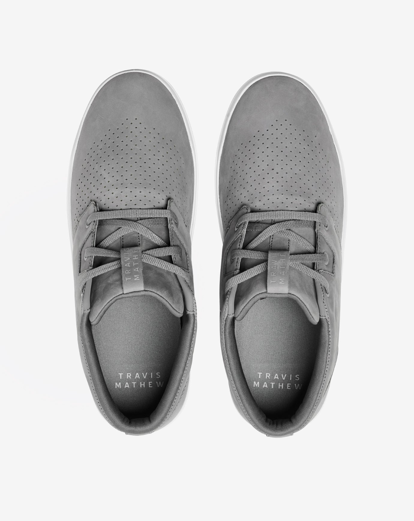 Travis Mathew US The Modern Chukka Shoes