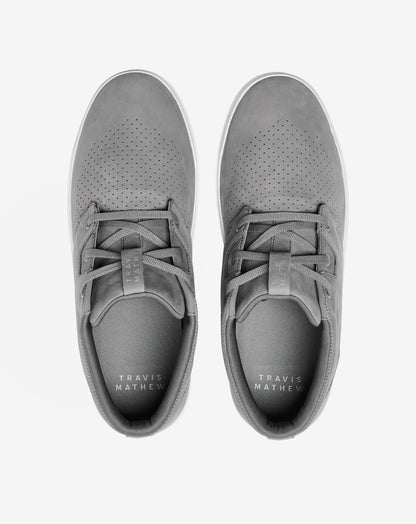 Travis Mathew US The Modern Chukka Shoes