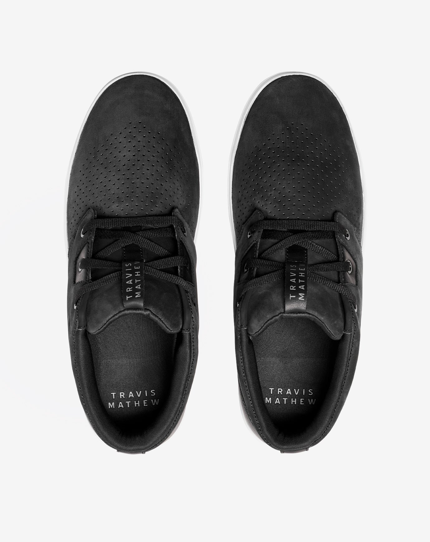 Travis Mathew Online The Modern Chukka Shoes