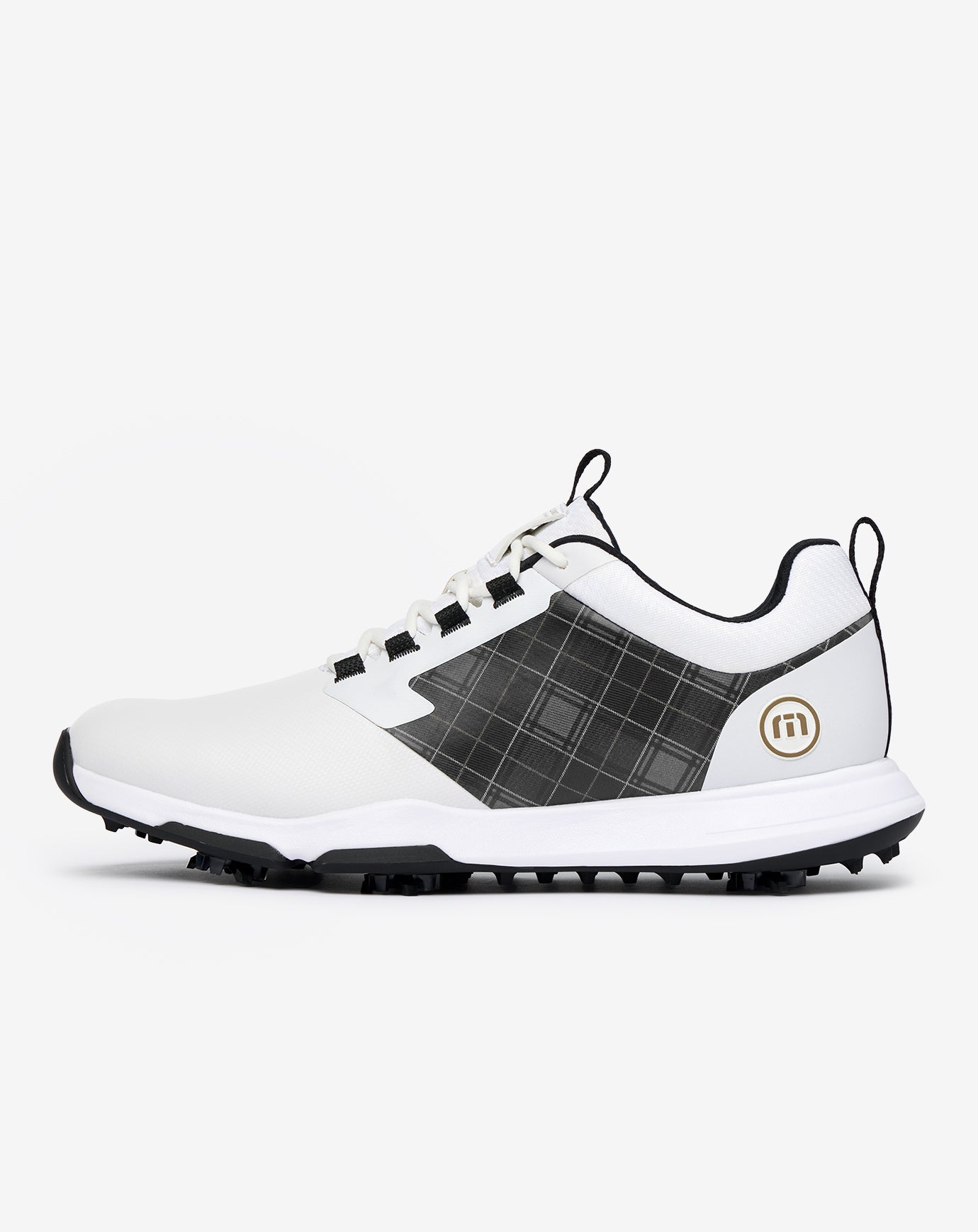 Travis Mathew Online The Ringer 2 Tartan Golf Shoe Shoes|Golf