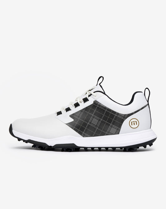Travis Mathew Online The Ringer 2 Tartan Golf Shoe Shoes|Golf