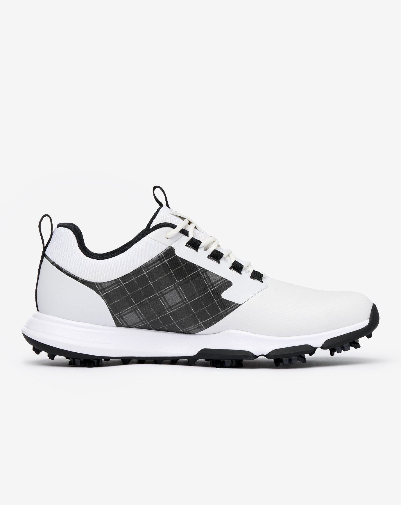 Travis Mathew Online The Ringer 2 Tartan Golf Shoe Shoes|Golf